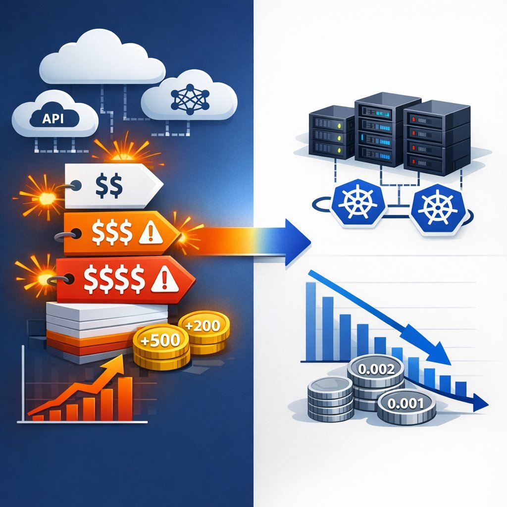 Cloud Agent Cost Escalation vs. Local Ownership
