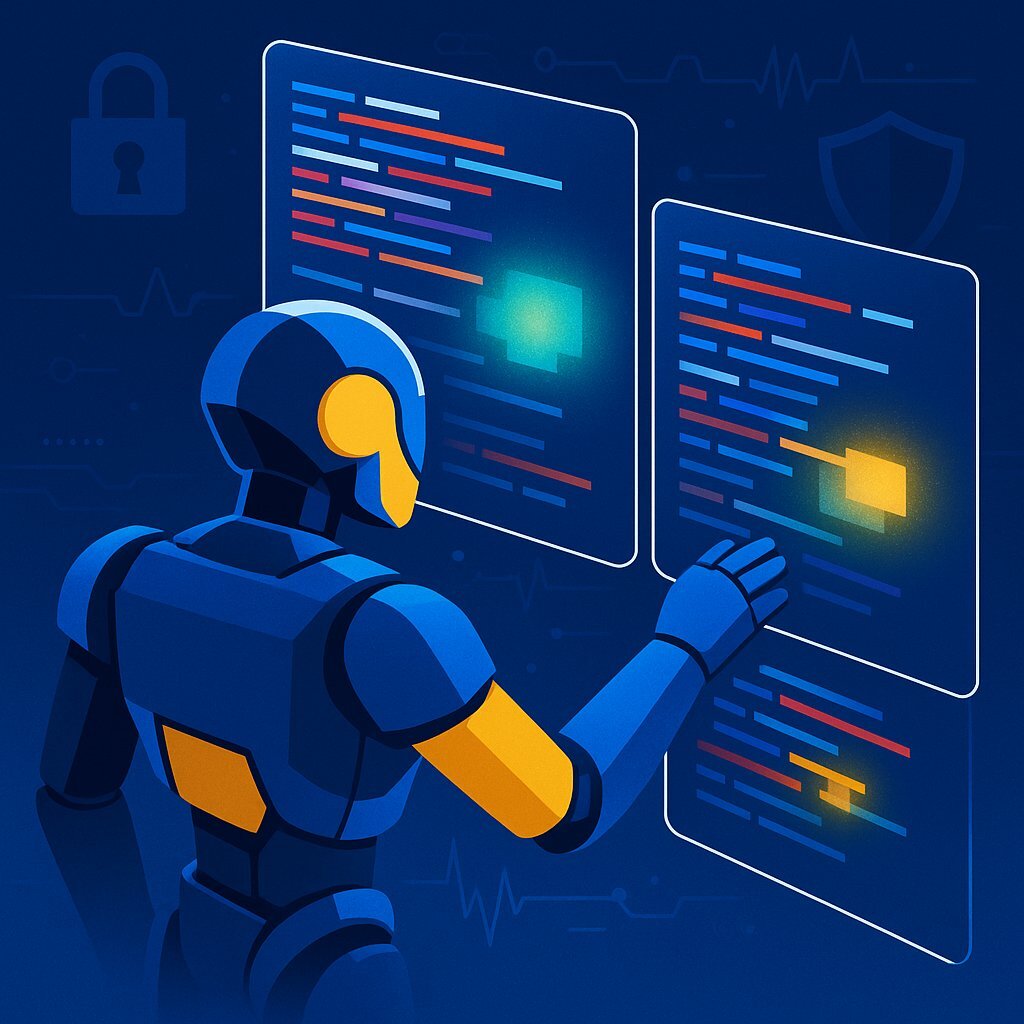 CodeMender in Action: AI Guardian of Software