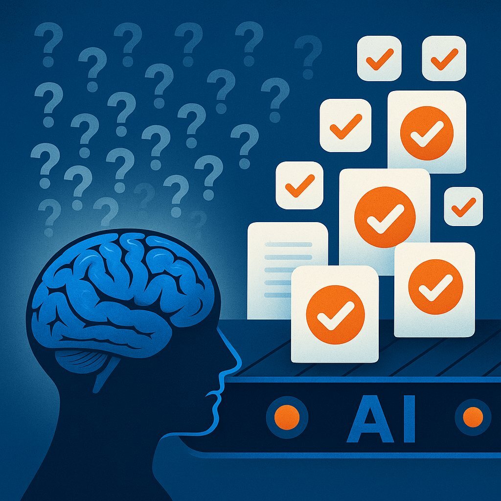 The Cognitive Complacency Trap