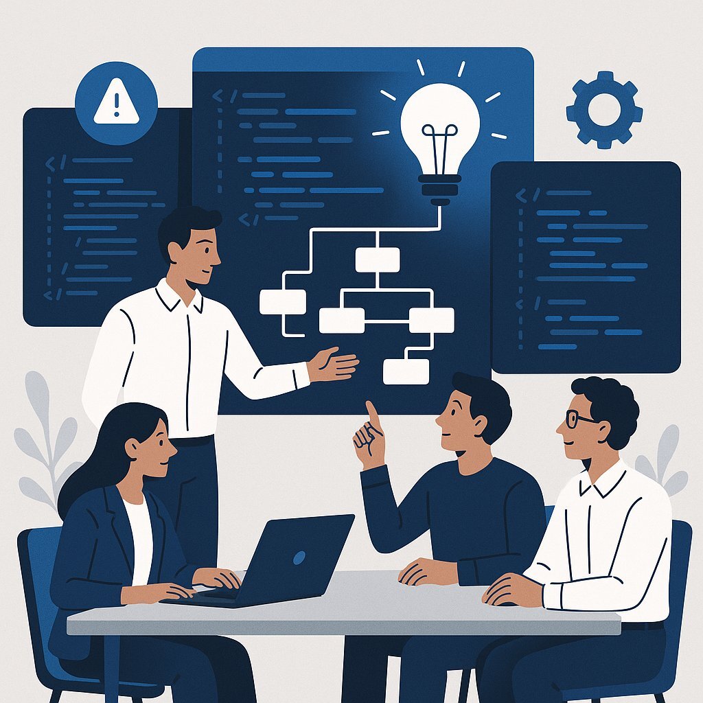 Overcoming Complex Technical Challenges