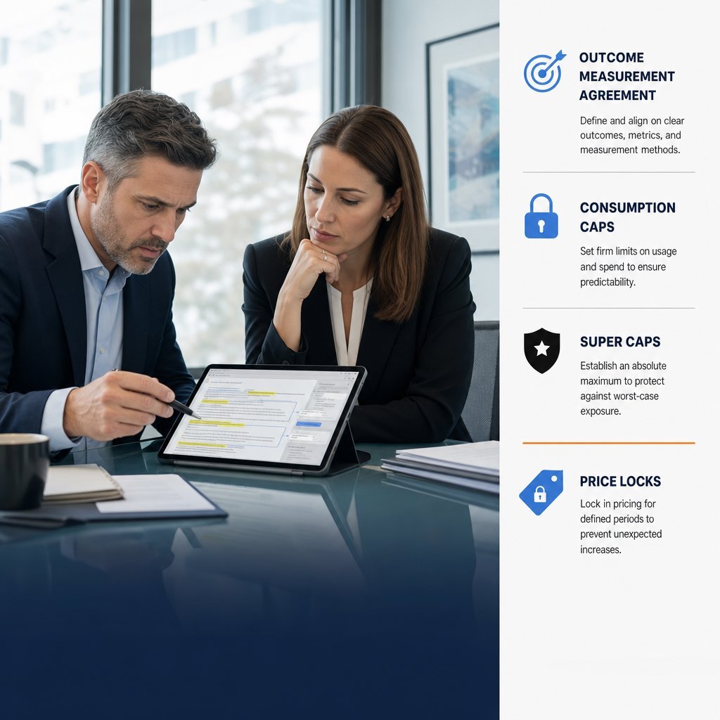 Contractual Defense: Key Clauses for AI-Era Software Buyers