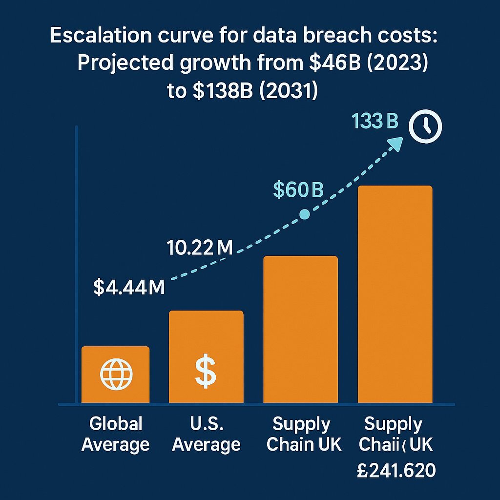 The Soaring Cost of Supply Chain Breaches