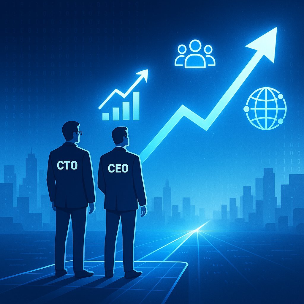 The CTO as Strategic Growth Partner