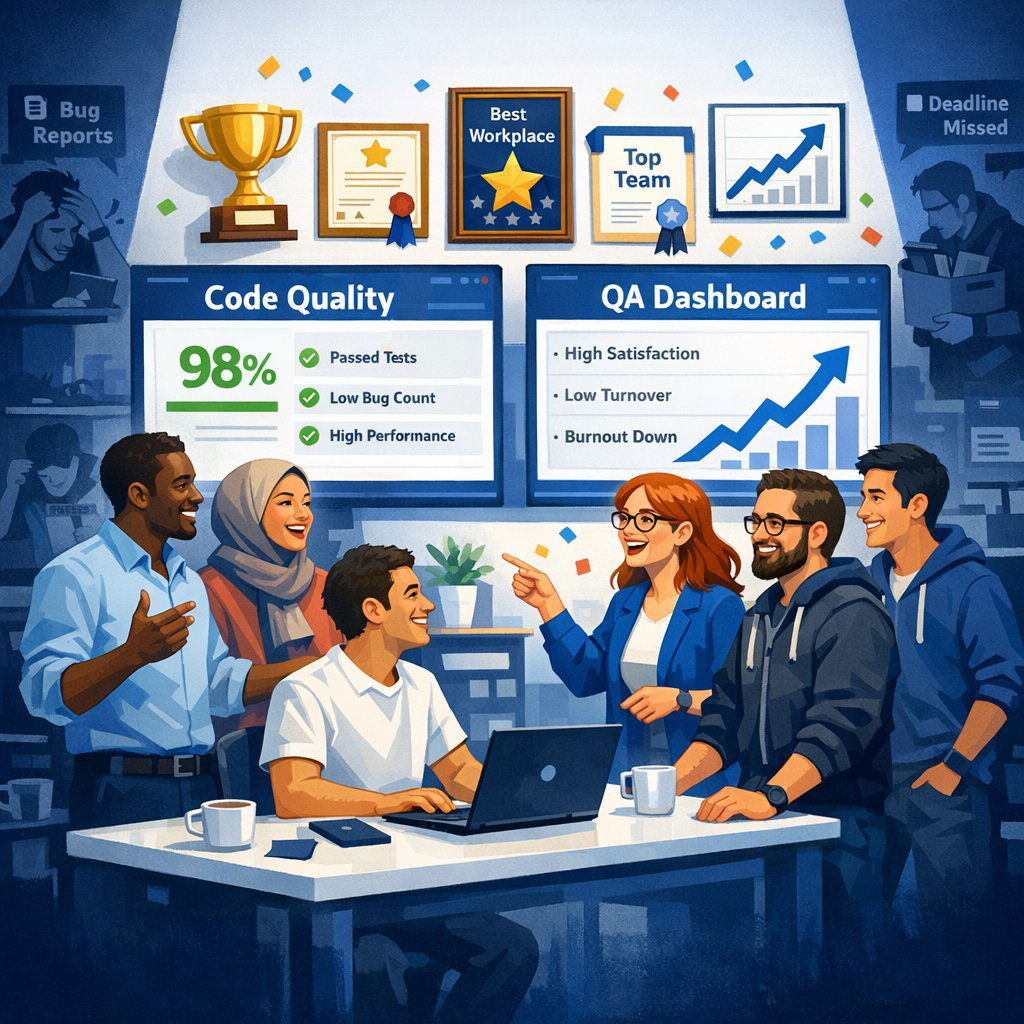 Culture of Quality: Talent Retention Advantages