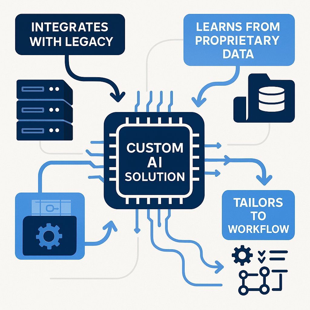 Custom AI Integration: The 'Last Mile' Solution