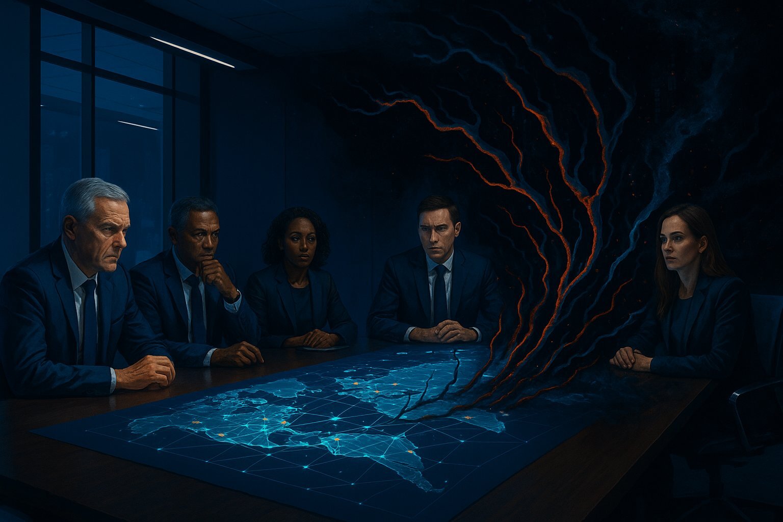 Why Boards Must Treat Cybersecurity as Business Risk: A 2025 Guide