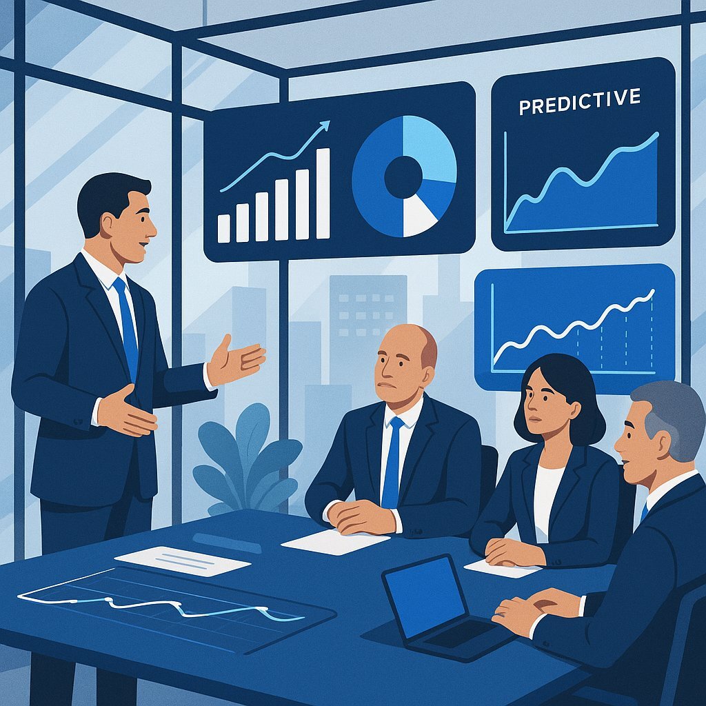 Data-Driven Insights for Business Growth