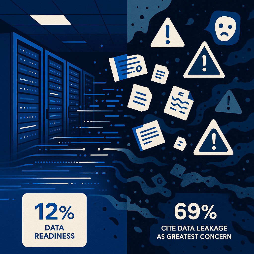 The Data Delusion: AI's Slopocene Era