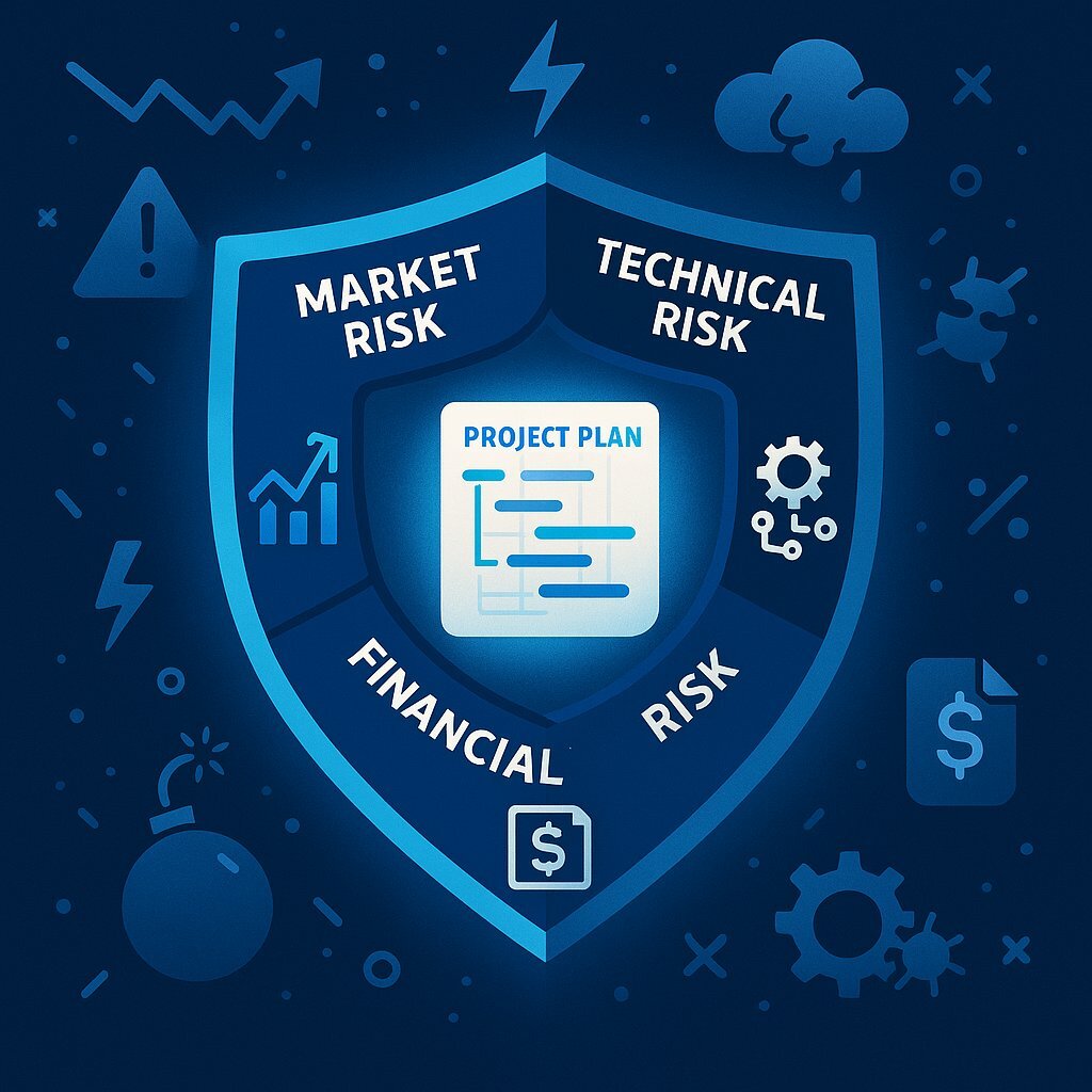 De-Risking Through Discovery