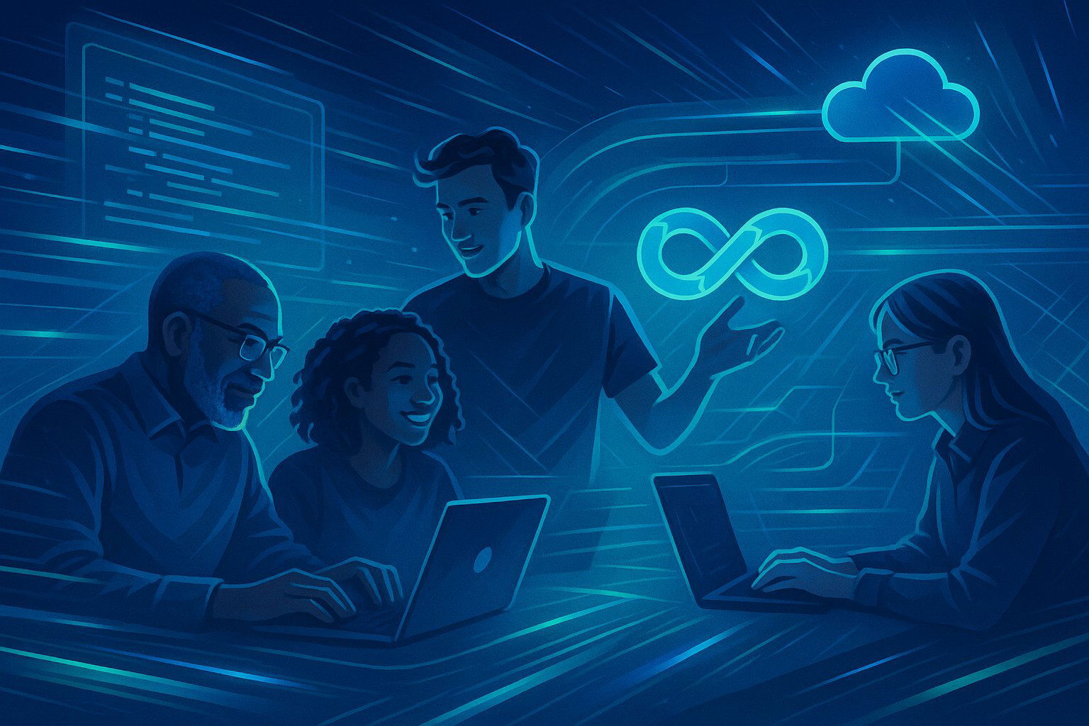 Developer 5 Unlocking Developer Happiness and Productivity in 2025