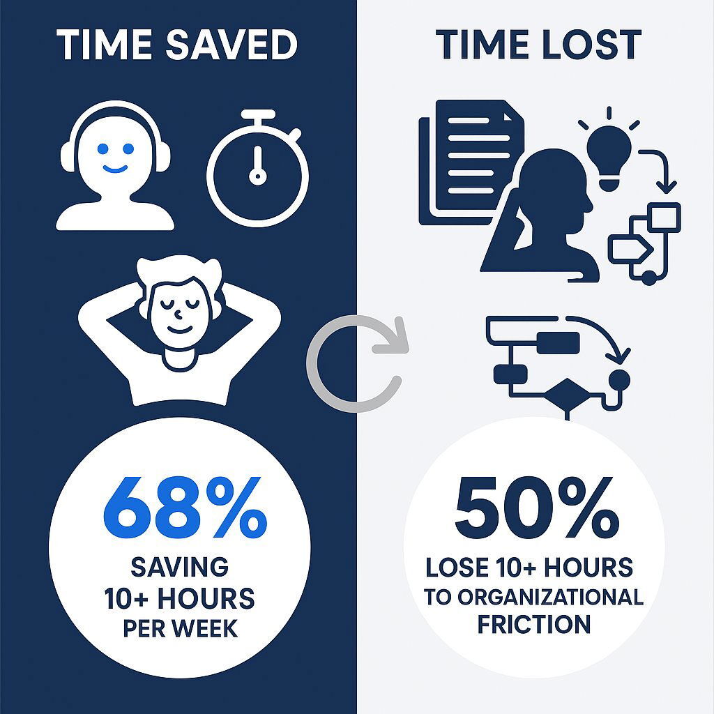 Infographic: Where Developers Are Losing and Saving Time
