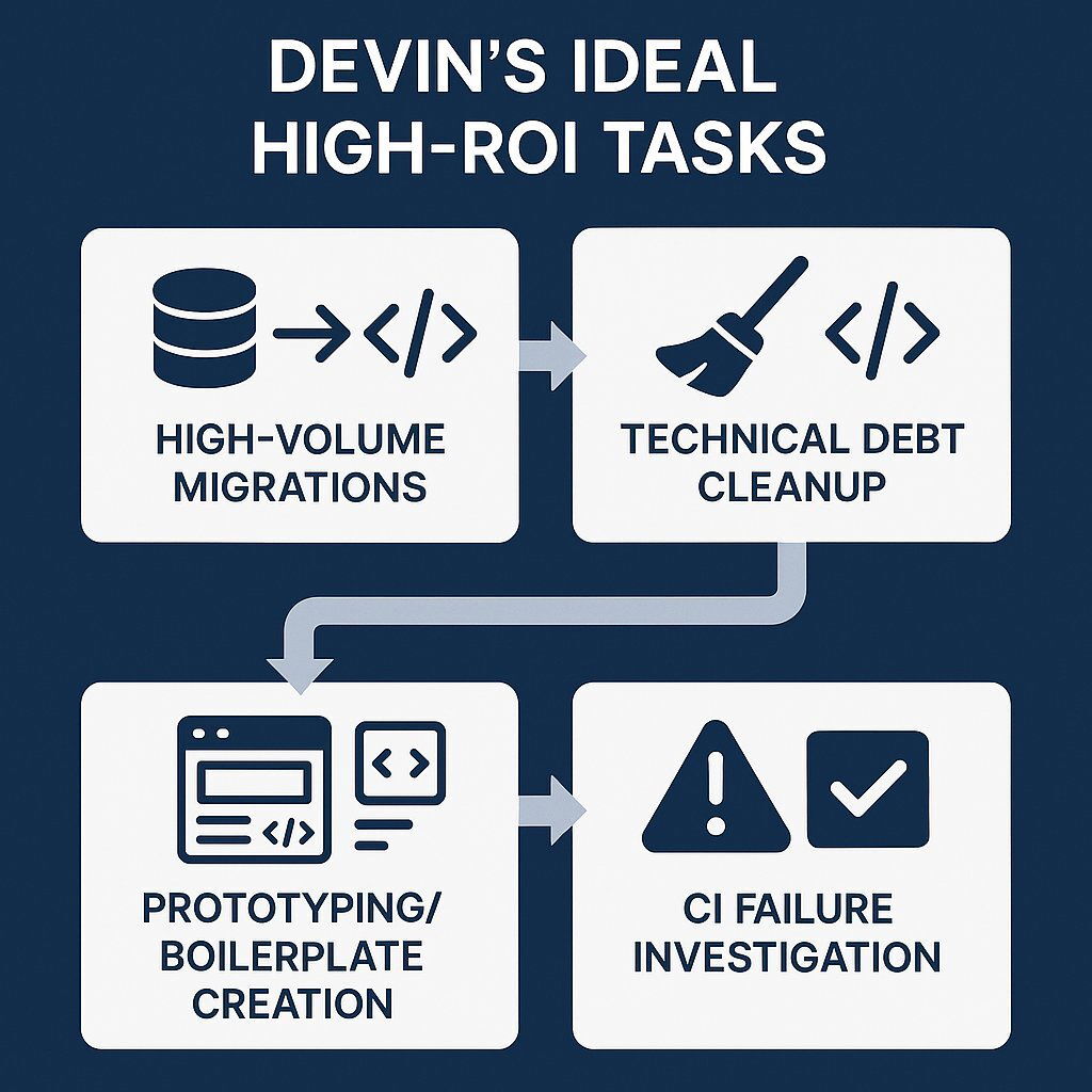 When to Use Devin.ai: Ideal Use Cases