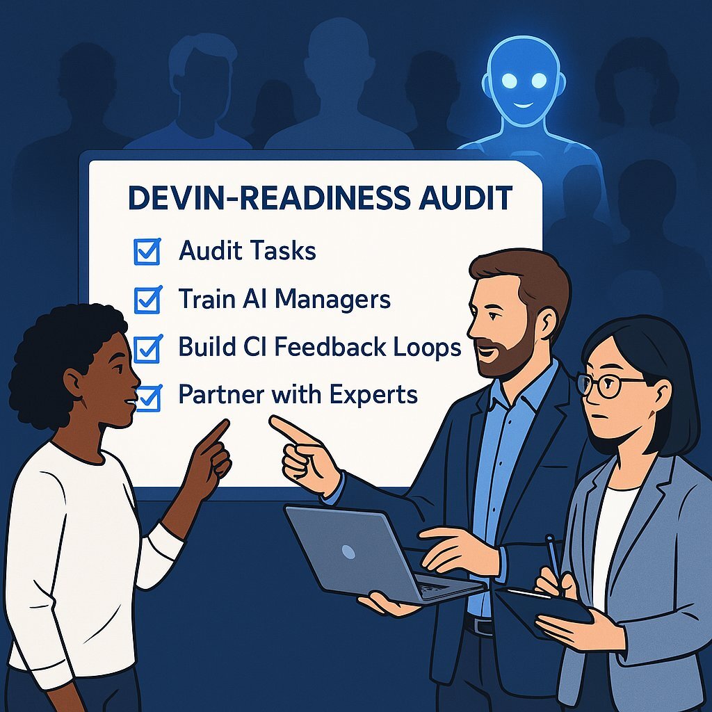 Preparing Your Organization for AI Agents