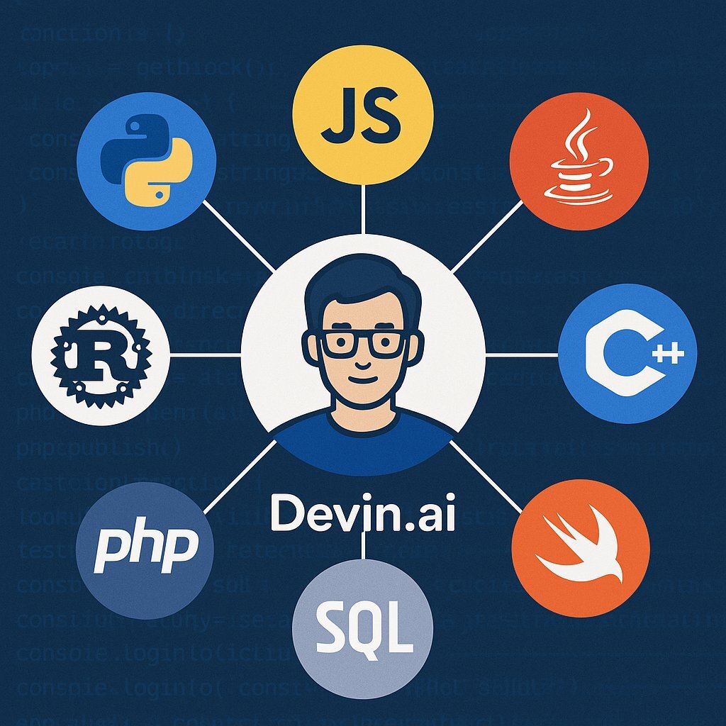 Programming Languages Supported by Devin.ai