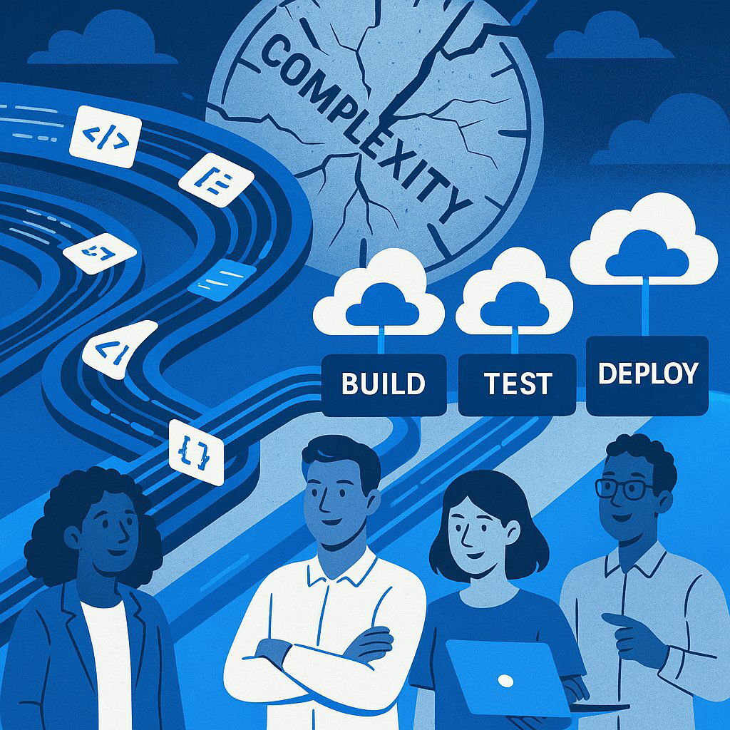 Modern DevOps Pipeline: Breaking the Clock