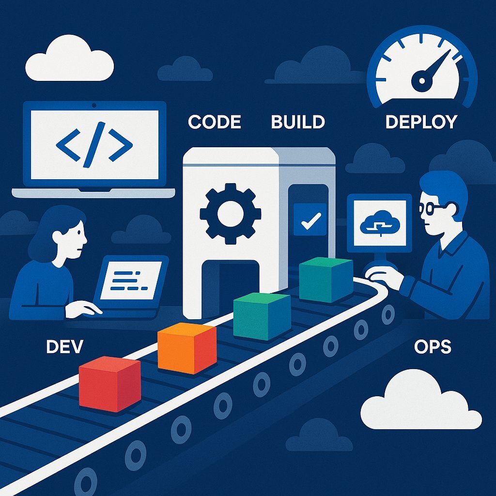 DevOps & CI/CD: The High-Velocity Engine