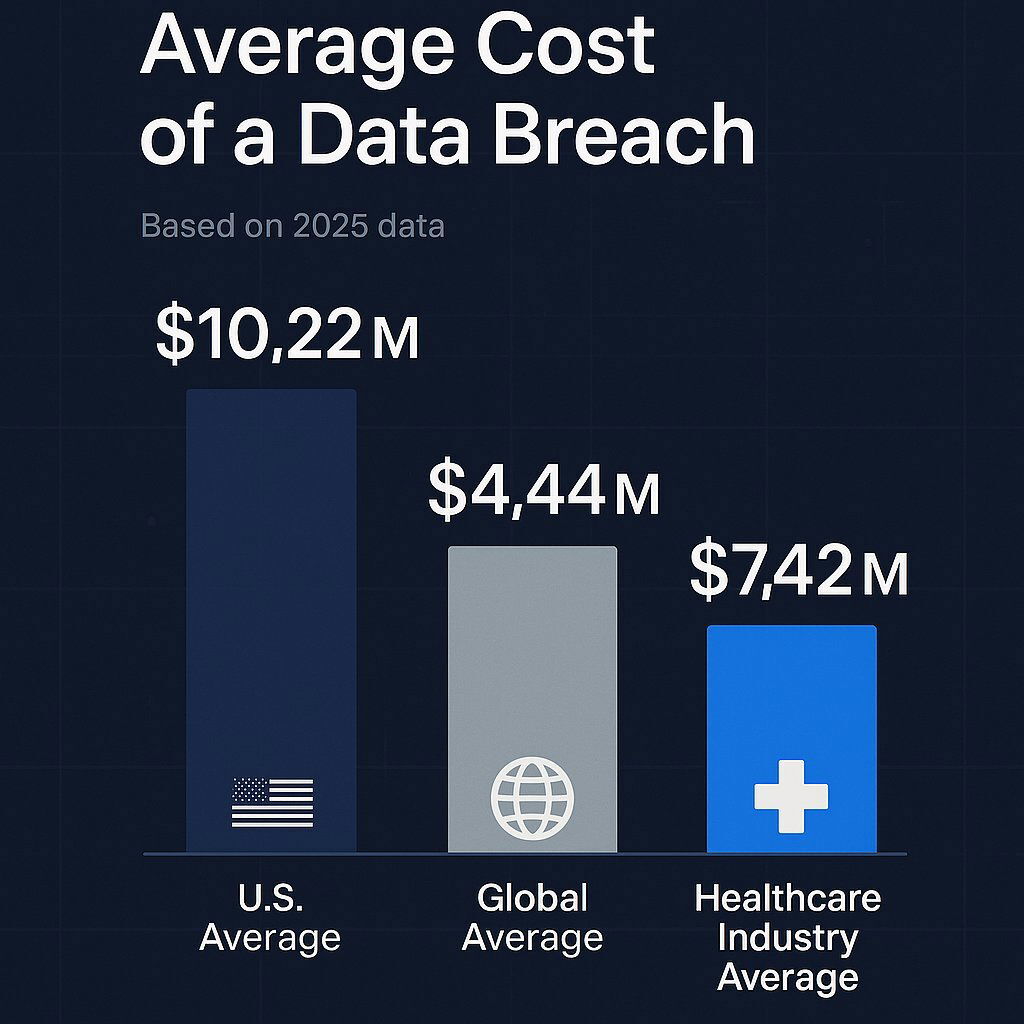 Infographic: The Escalating Financial Risk of Data Breaches