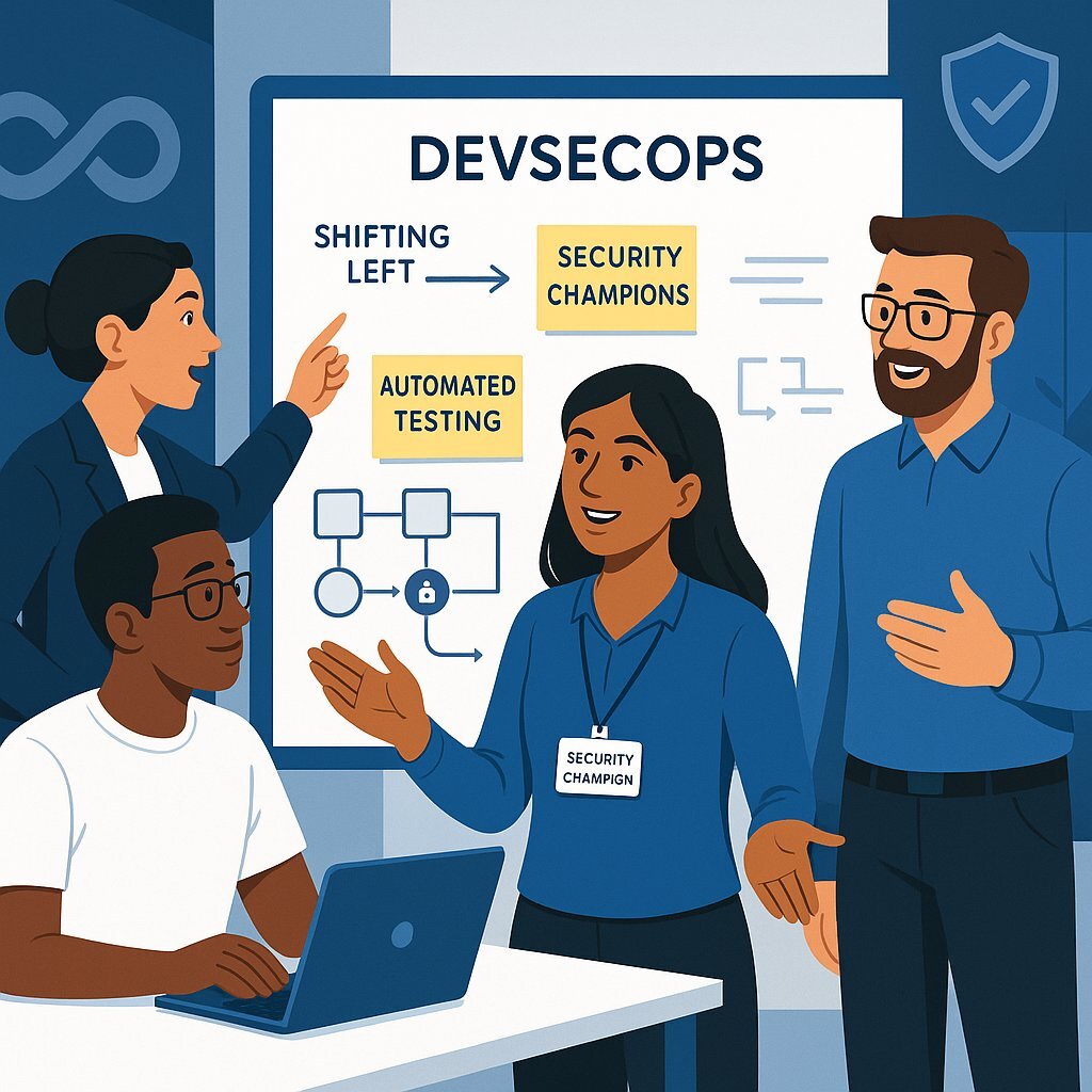 DevSecOps in Action: Cross-Functional Security Champions