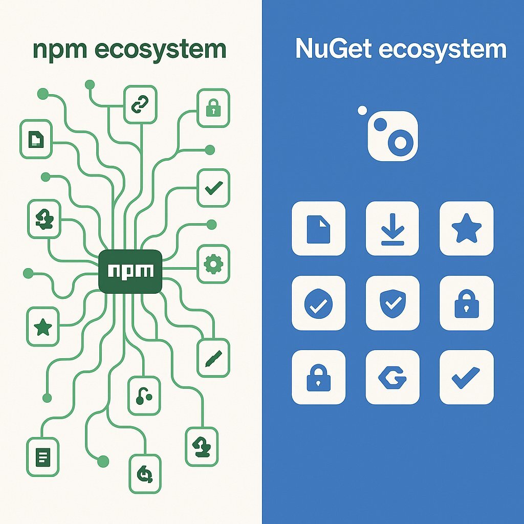 Infographic: Ecosystem Breadth vs Stability