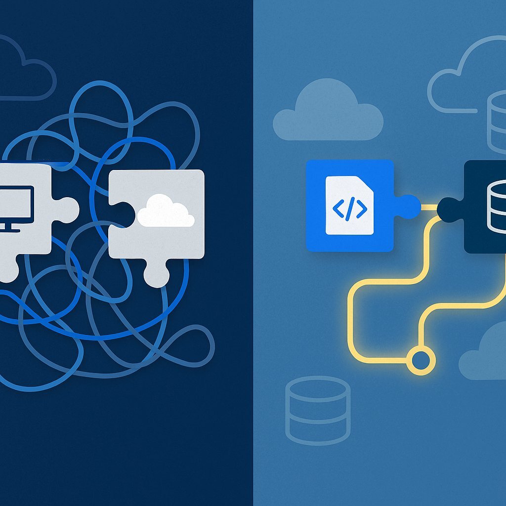 Ecosystem Integration & Scalability: Custom vs COTS
