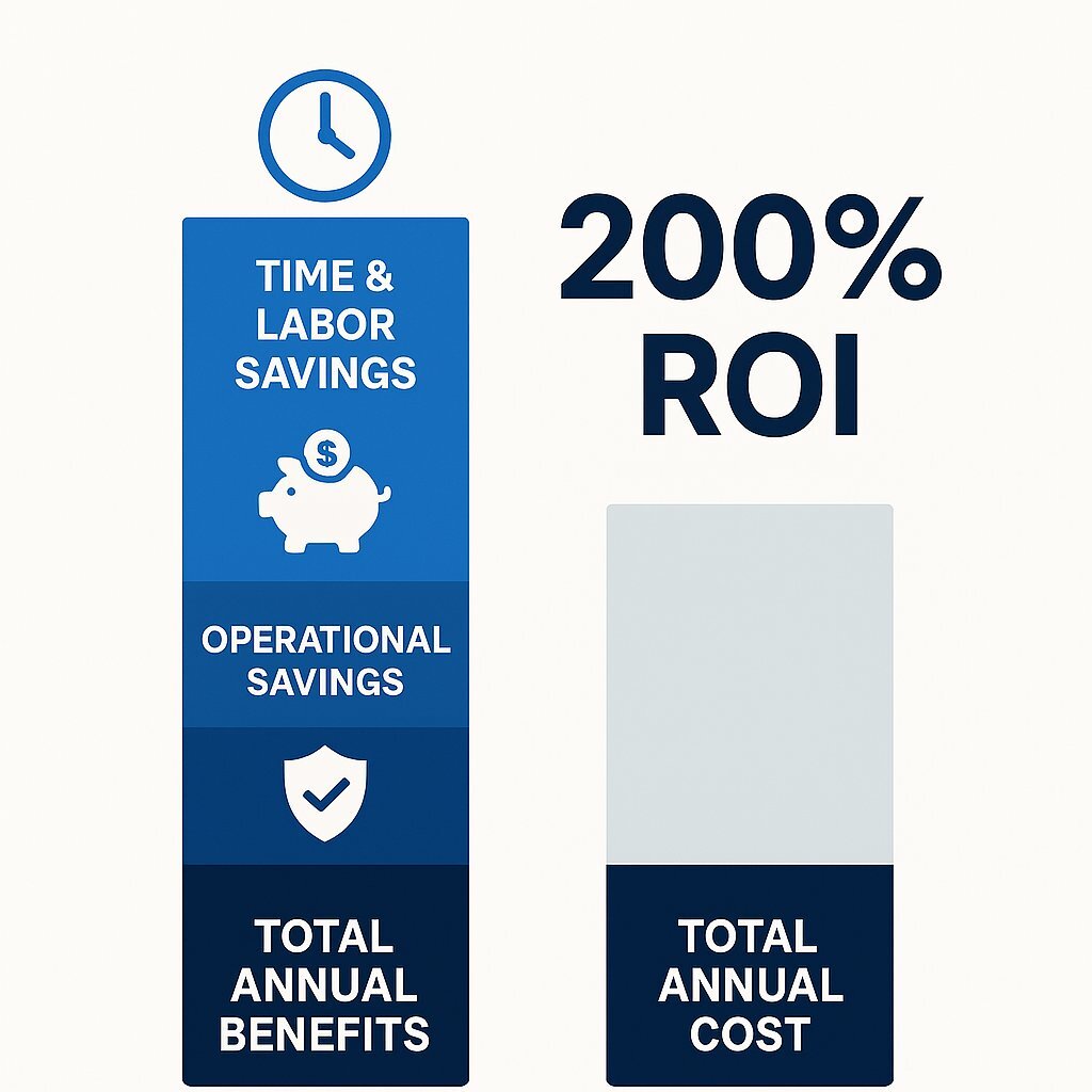 The ROI of Digital: Hard Numbers, Real Impact