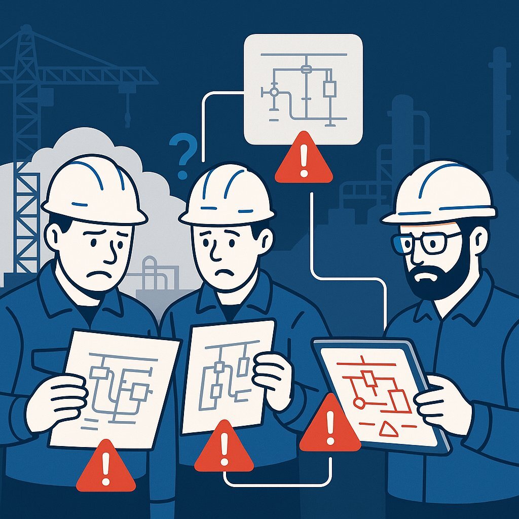 Version Control Gone Wrong: When Outdated Data Hurts