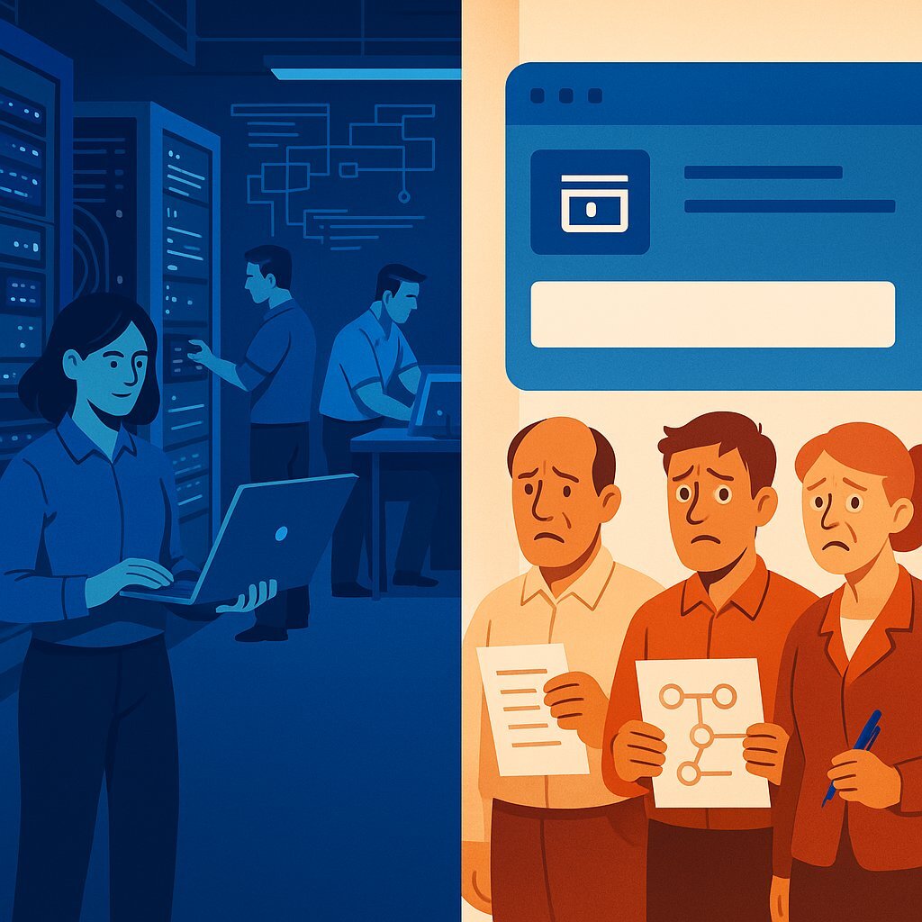 The Engineering Blind Spot