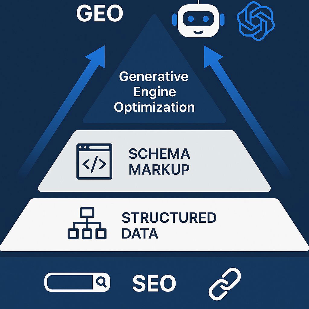 The New Digital Marketing Stack: GEO & LLMO