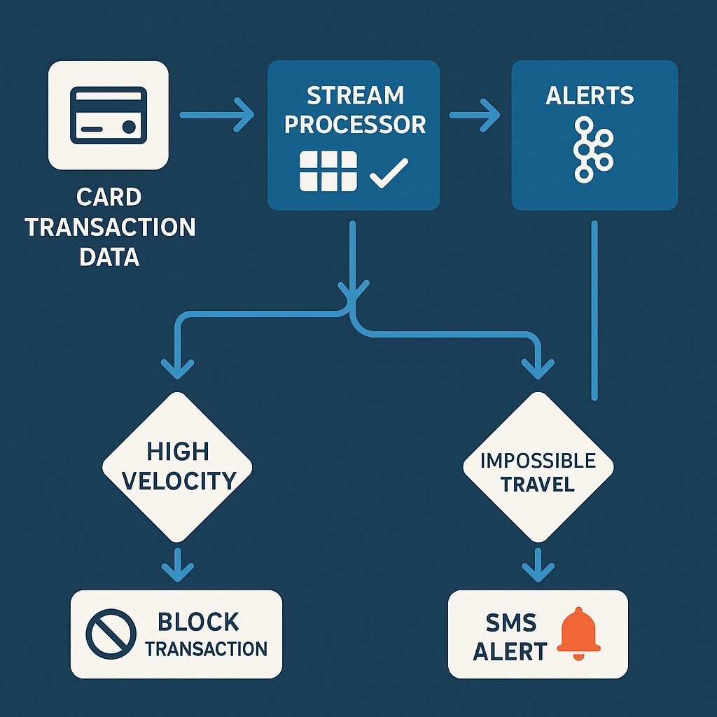 Financial Fraud Detection Streaming Pipeline