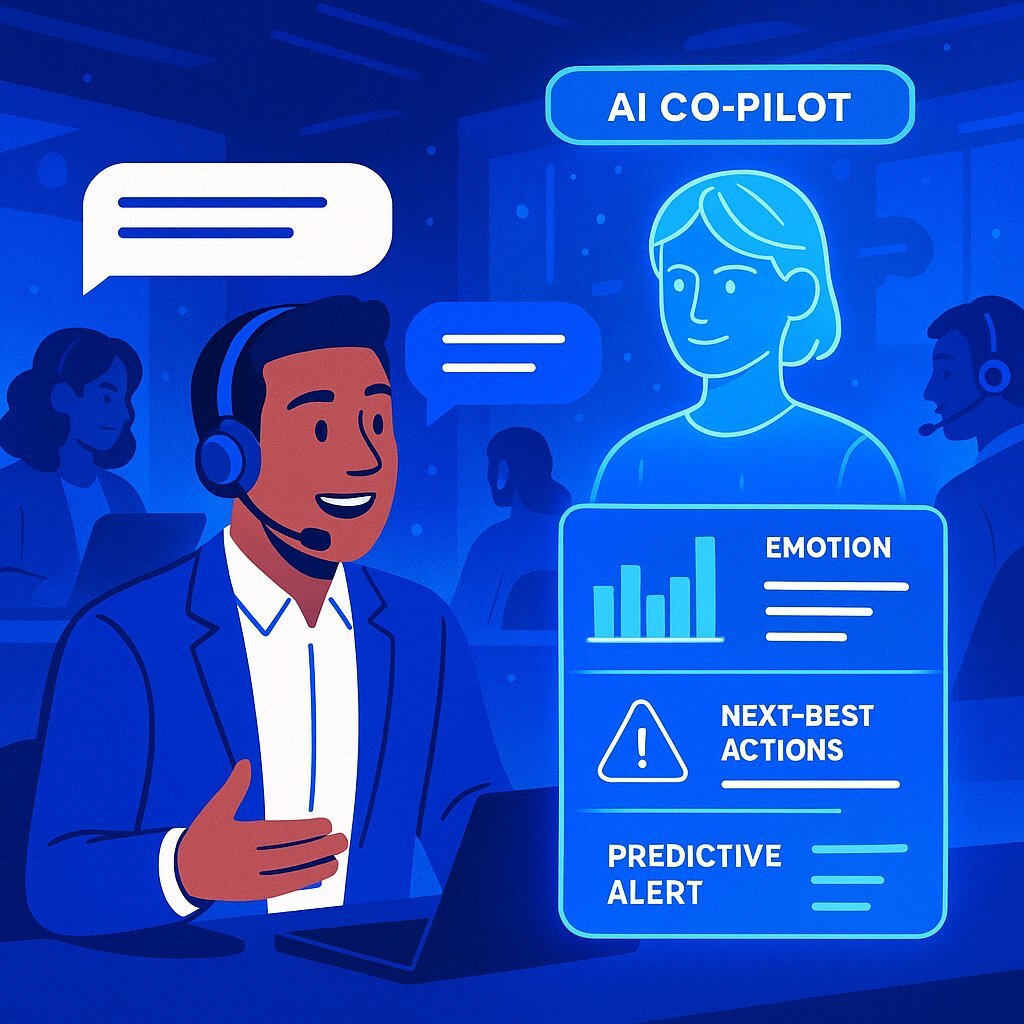 The Future of Conversation Intelligence