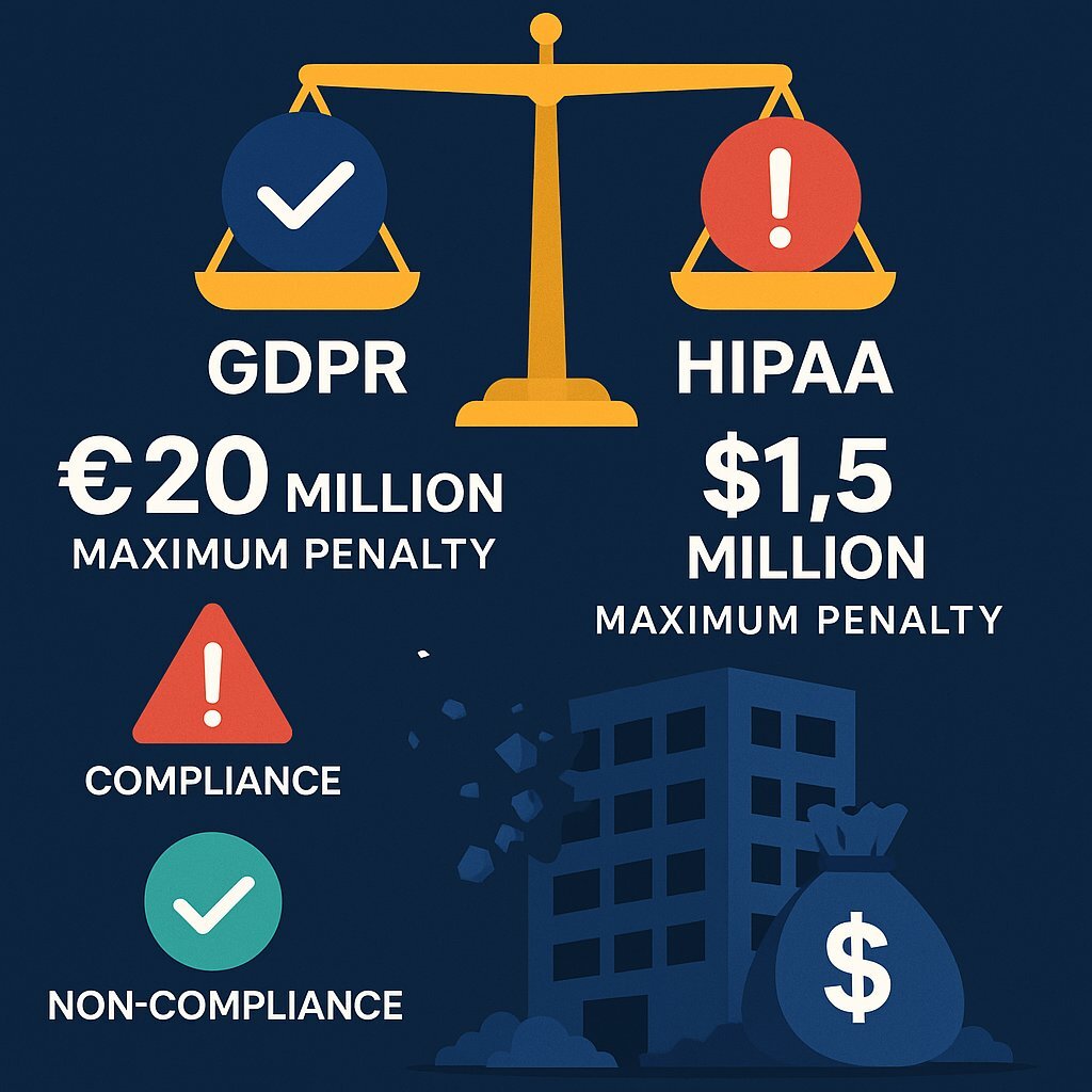 Regulatory Risk: The Price of Non-Compliance
