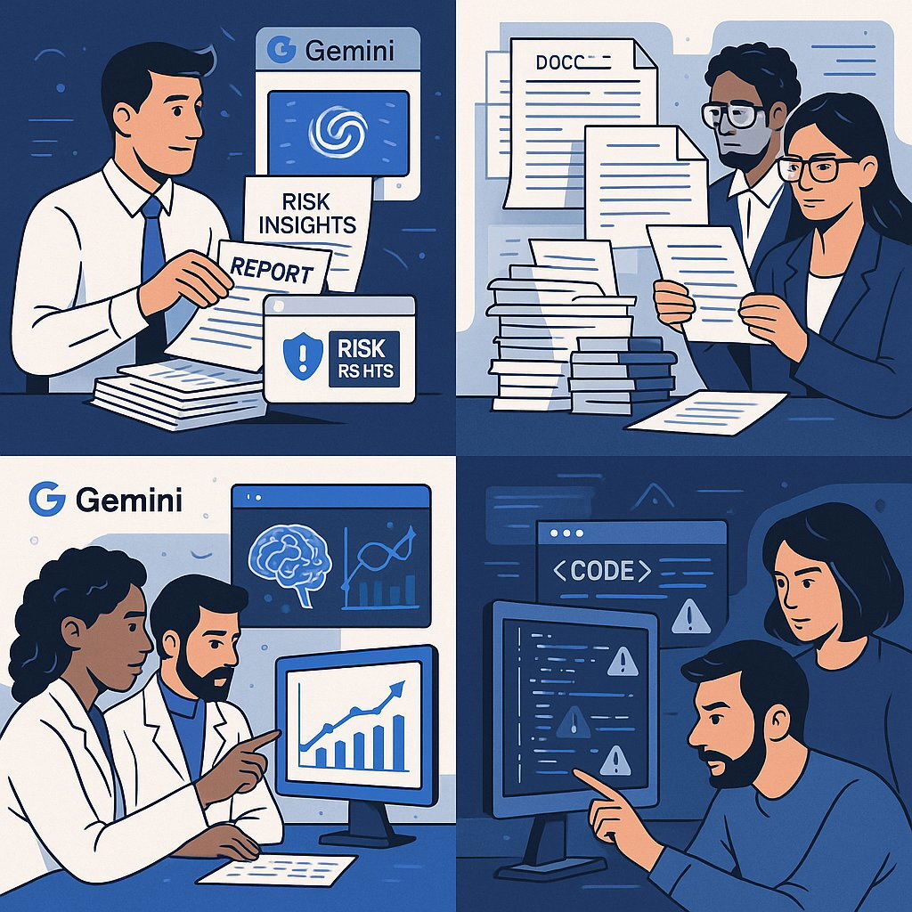Industry Use Cases: Gemini in Action
