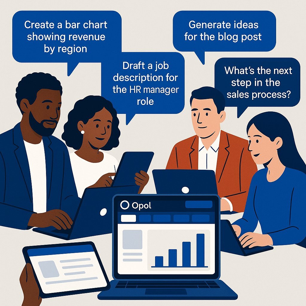 Google Opal User Personas
