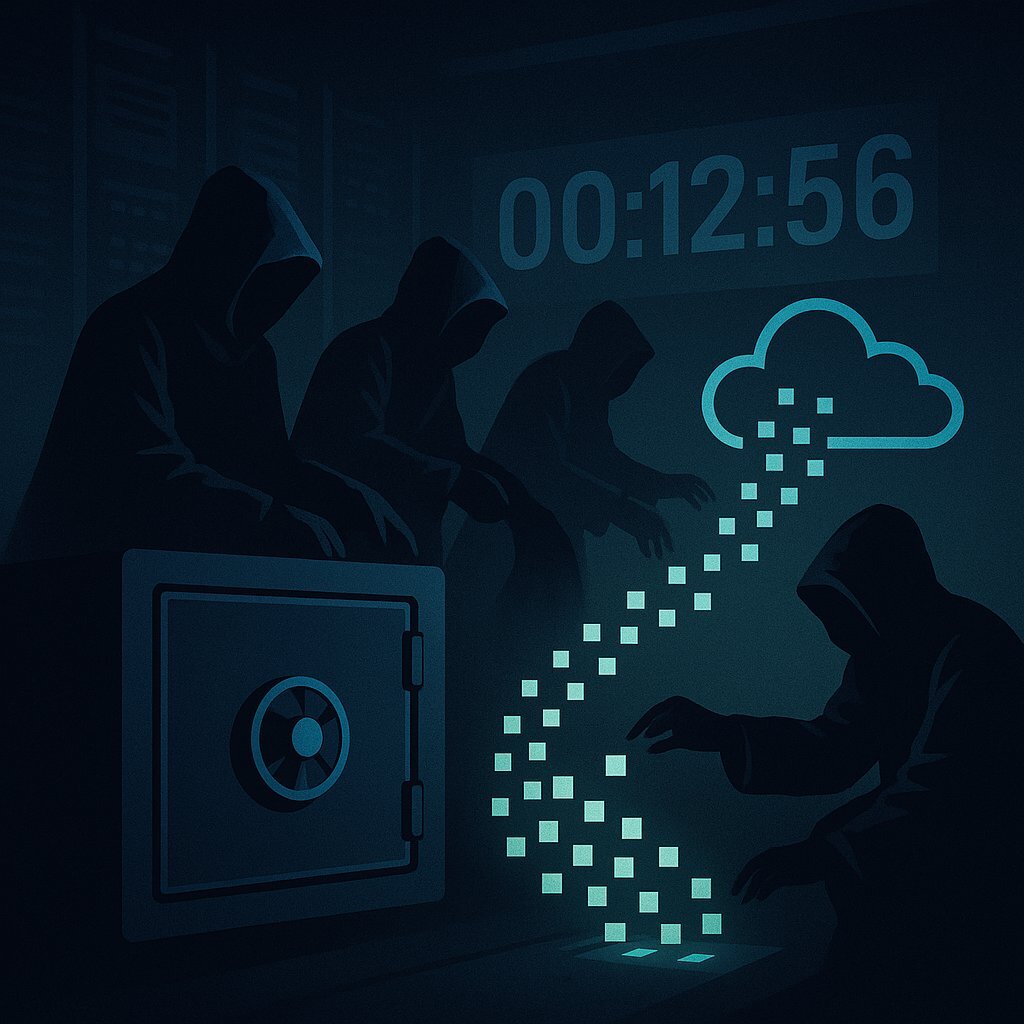 Harvest Now, Decrypt Later: The Silent Heist