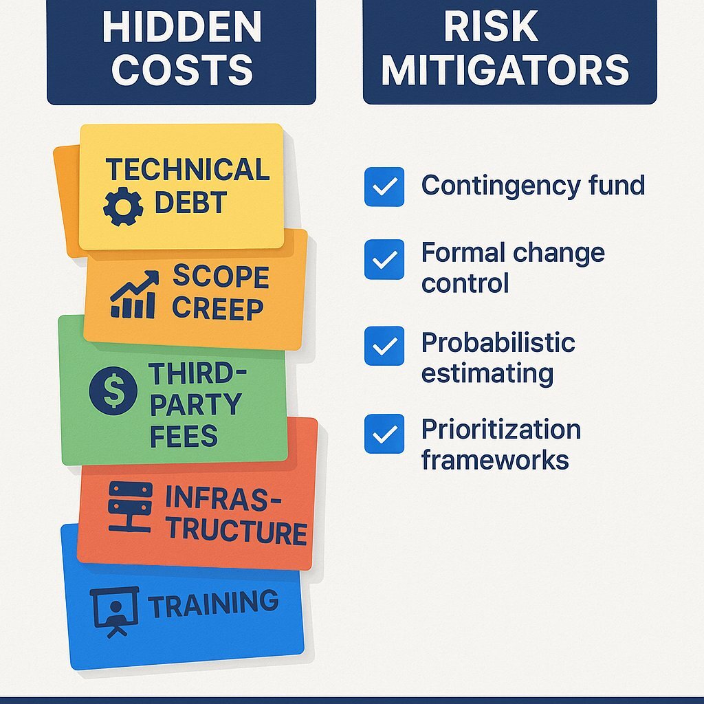 Checklist: Hidden Costs and Financial Risk Mitigation