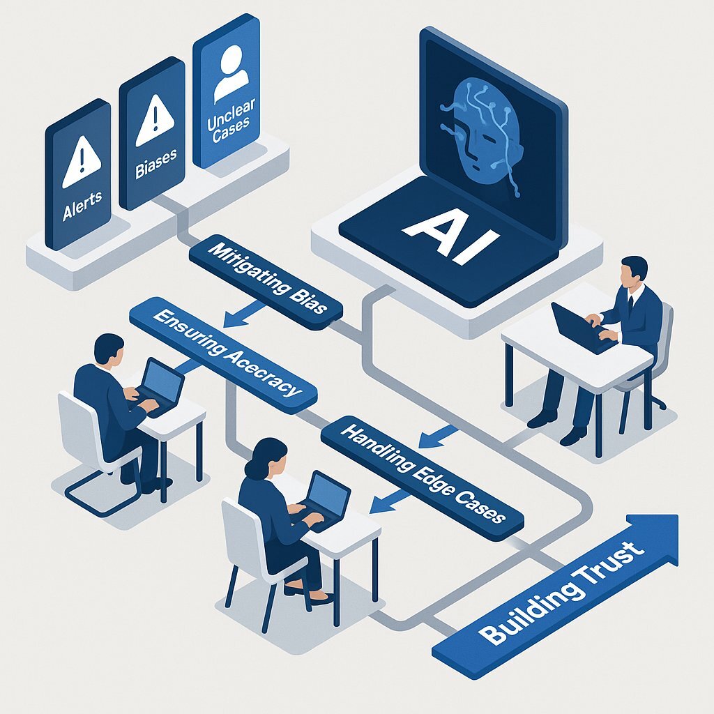Human-in-the-Loop: The Safeguard System