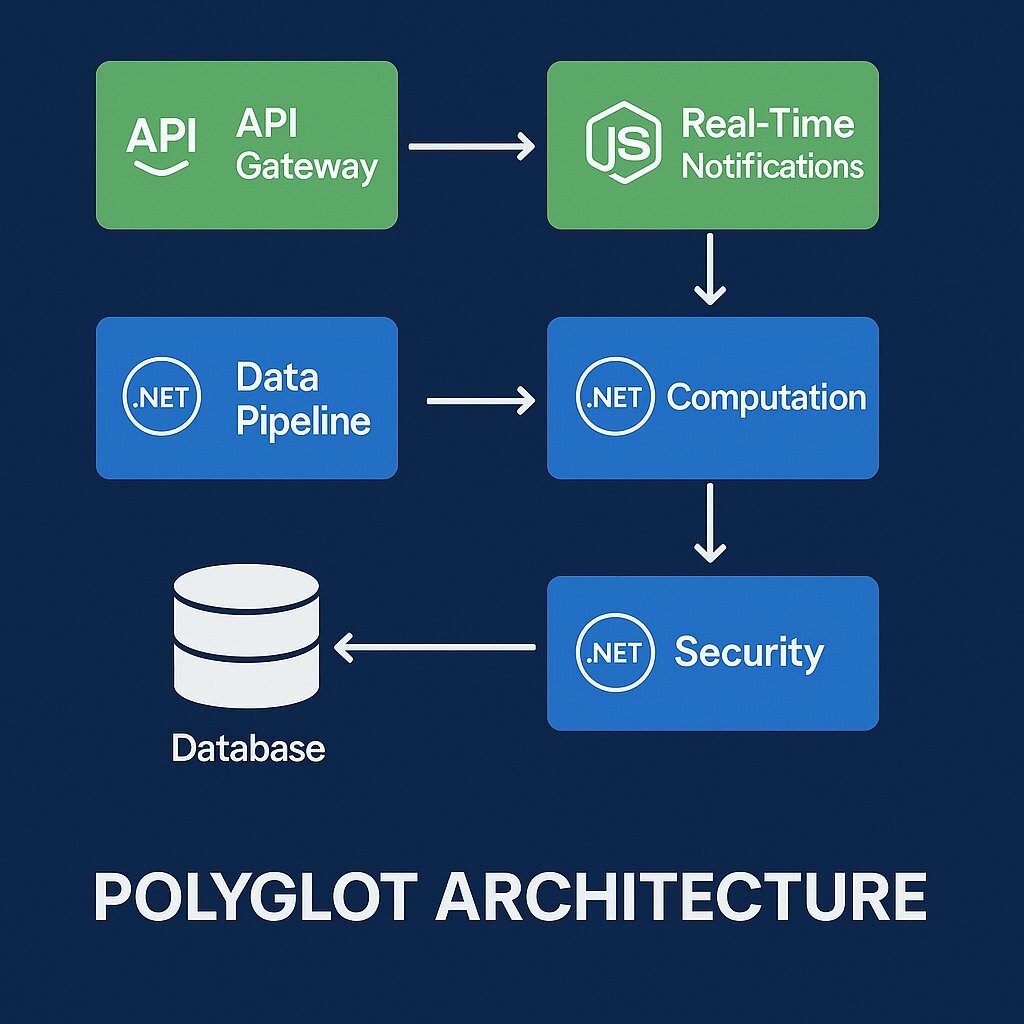 Hybrid Architecture: Best of Both Worlds