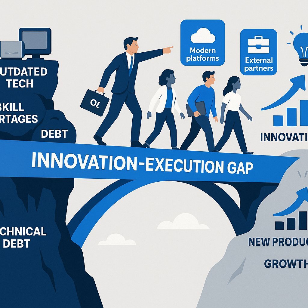 Closing the Innovation-Execution Gap