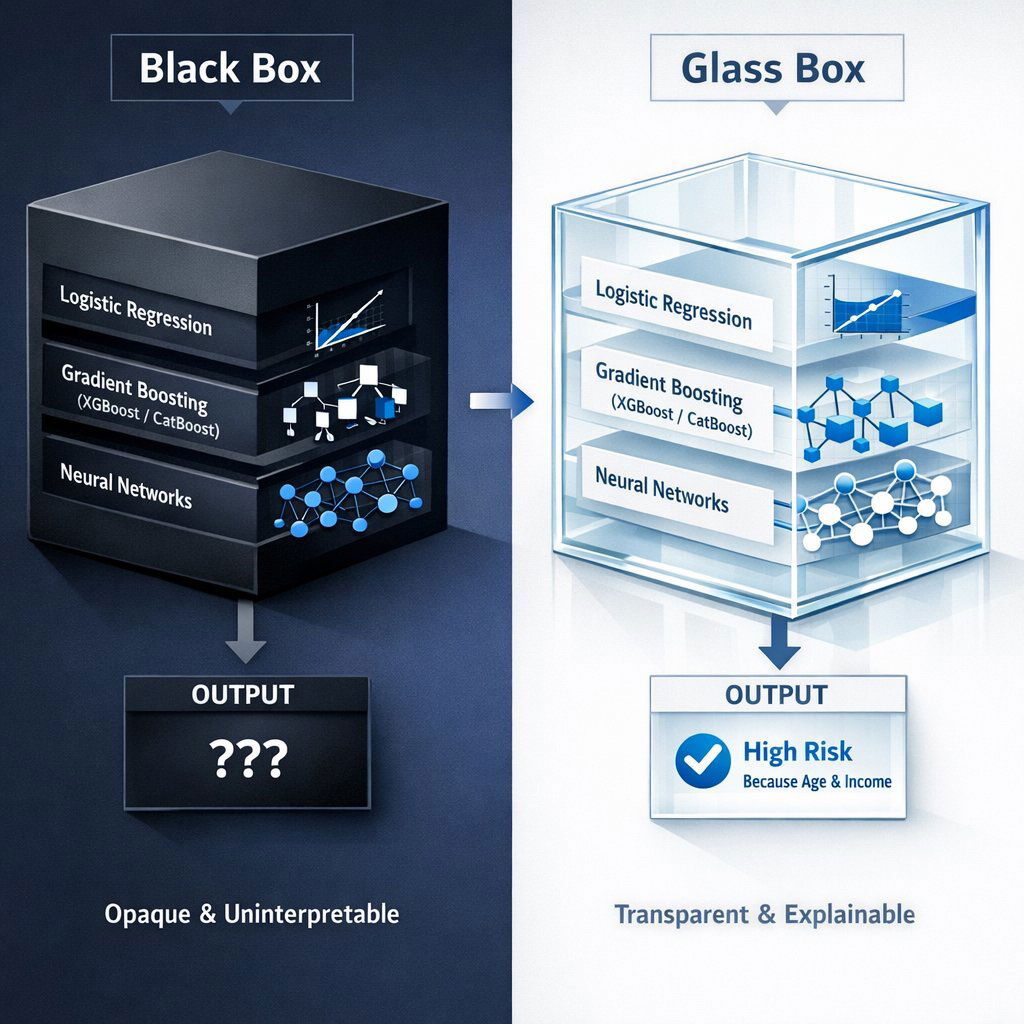 Inside the Black Box: Modern AI Models
