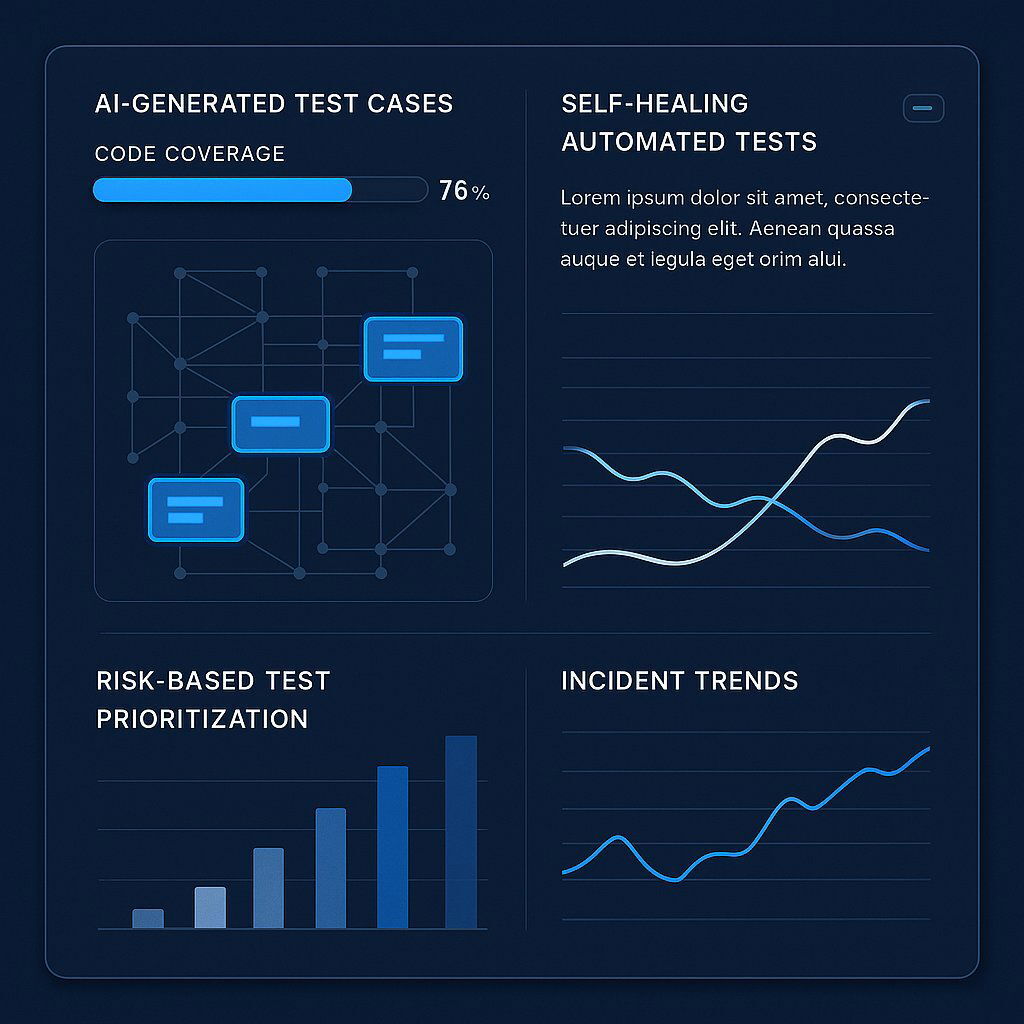 Intelligent Testing: Adaptive, Self-Healing QA Automation