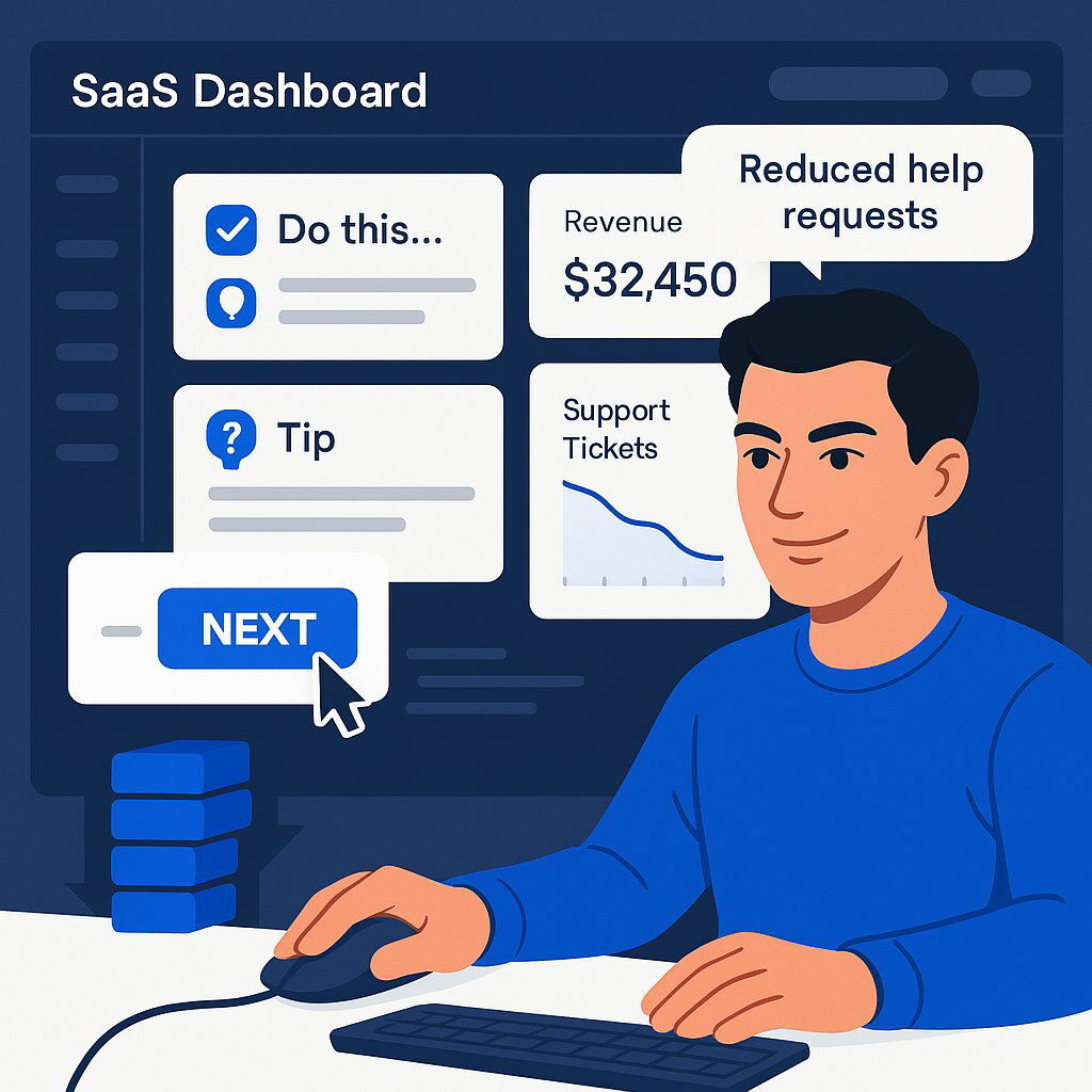 Modern Digital Adoption: Just-In-Time Enablement