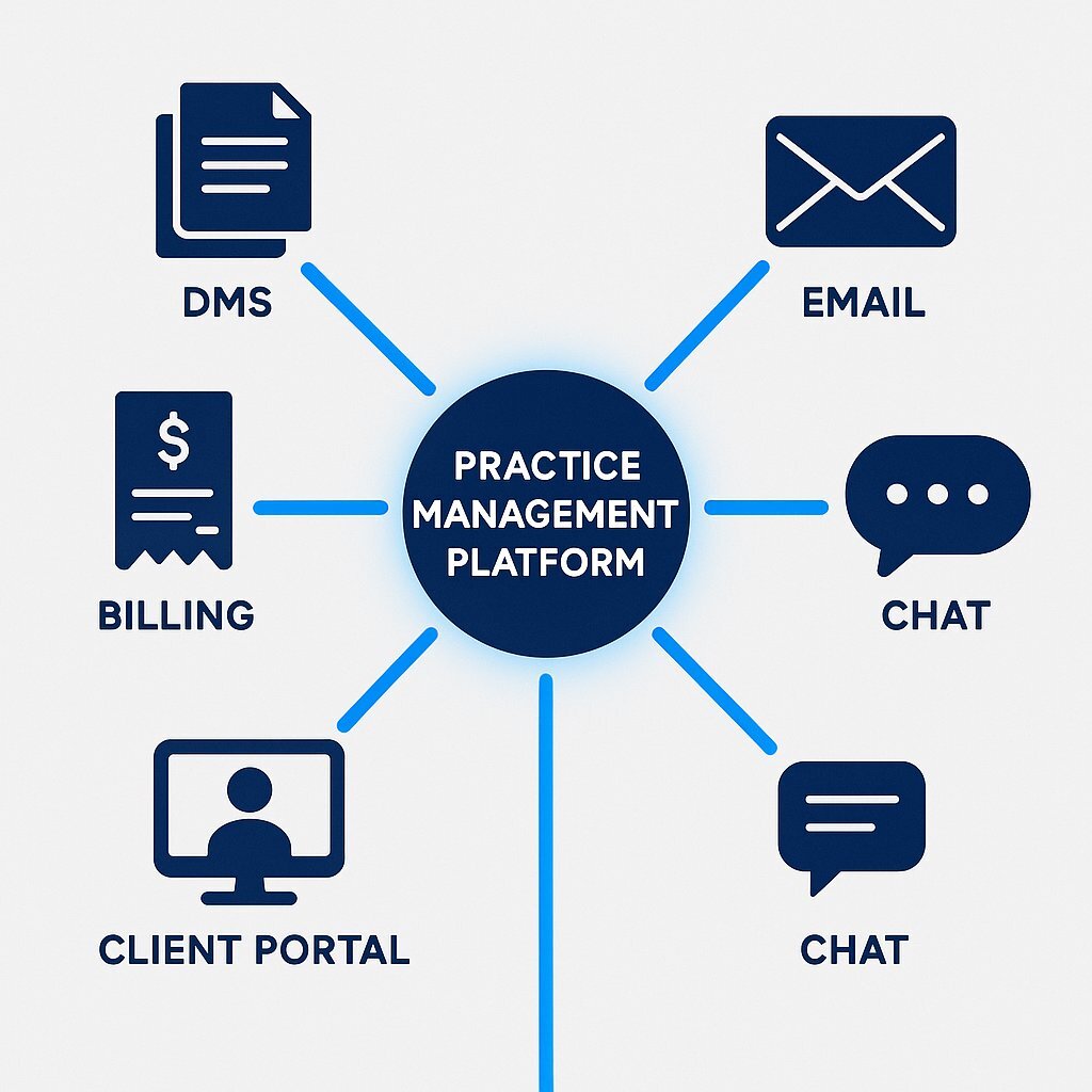 Illustration: Unified Integrated Data Ecosystem