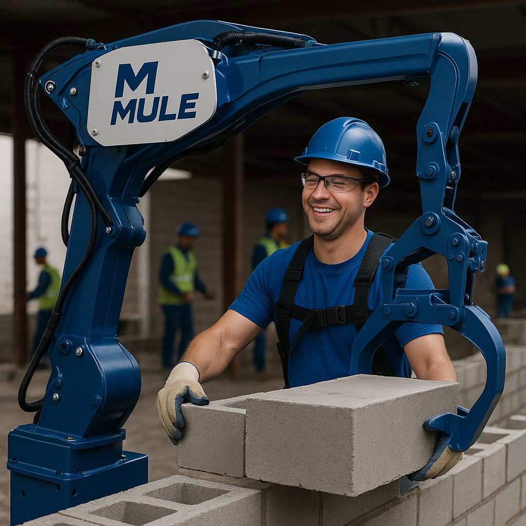 Material Handling With Robotics