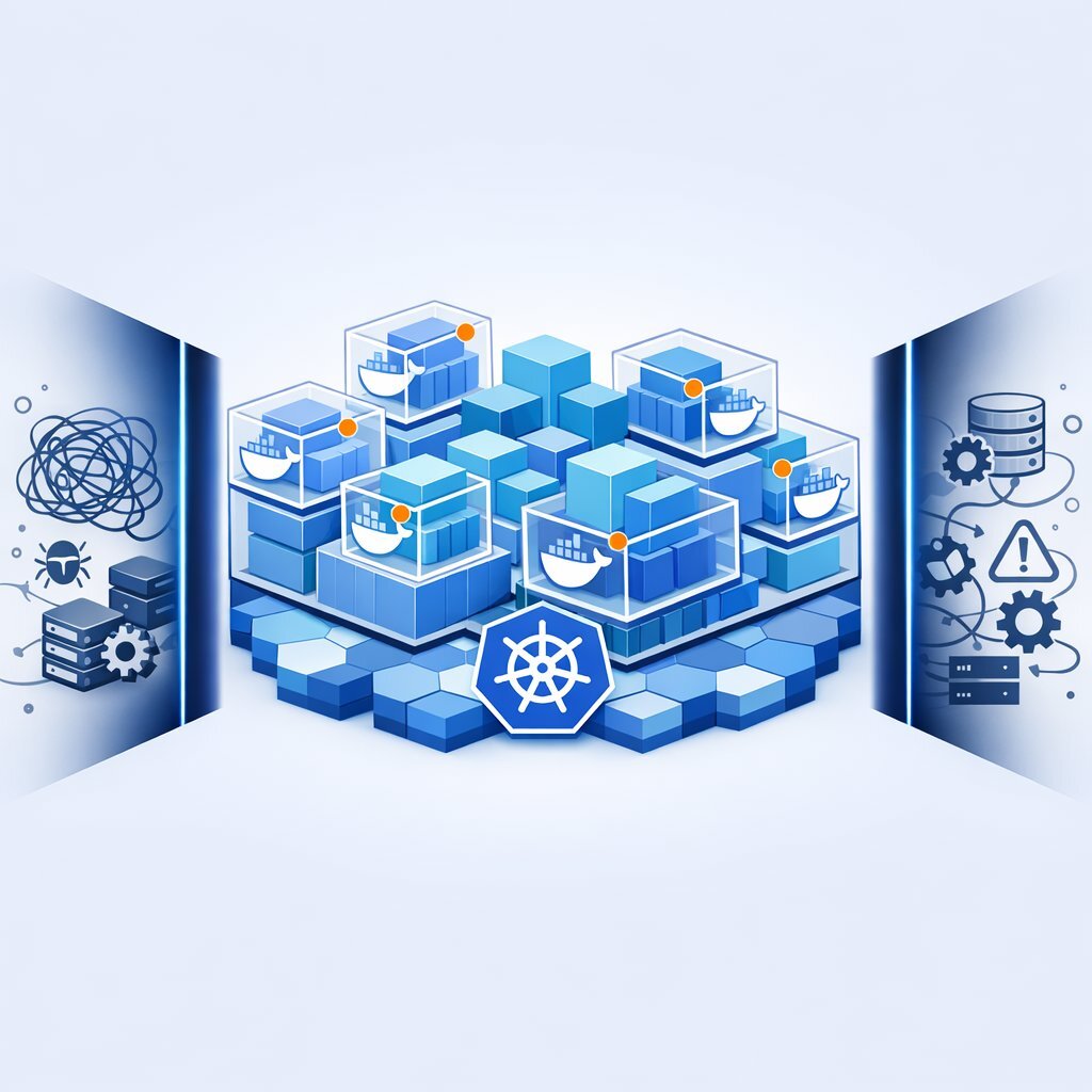 Microservices & Containerization: The Technical Debt Firewall