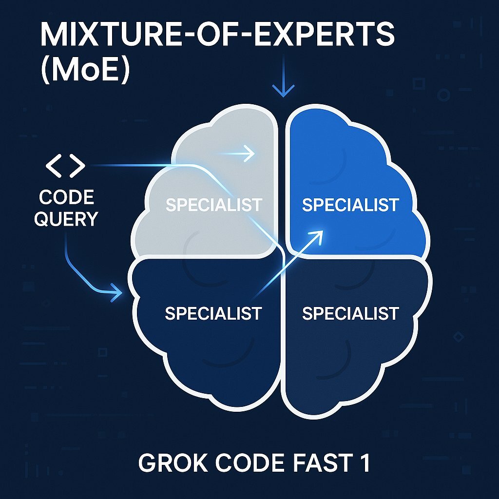 Architecture: Mixture-of-Experts Explained