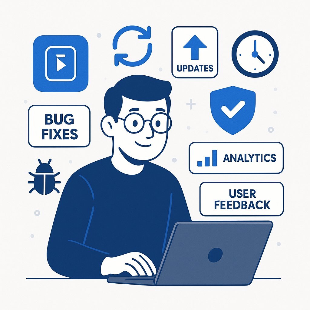 Post-Launch Support & Maintenance