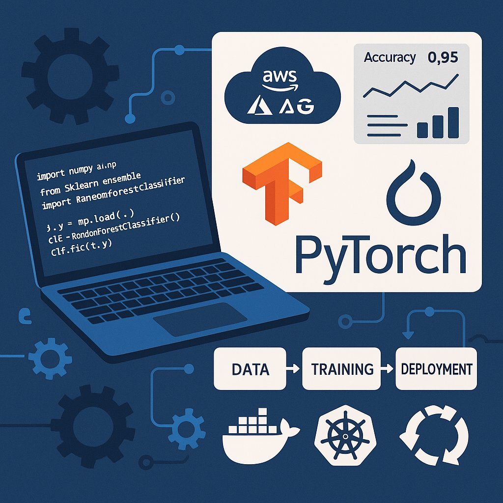 Modern AI Toolkit in Action