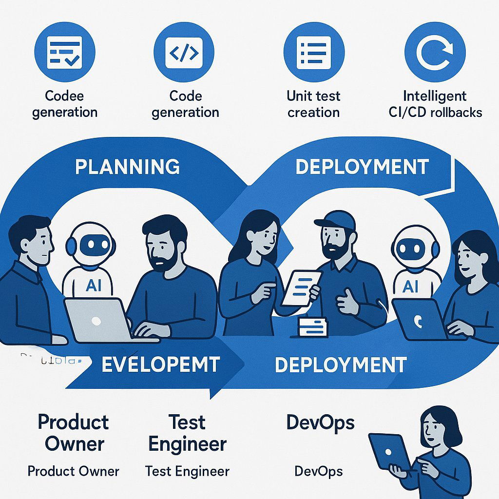 The Modern GenAI Software Factory Pipeline