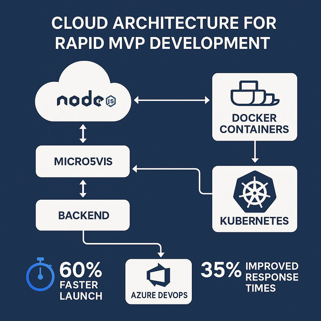Modern MVP Architecture: Speed Without Compromise