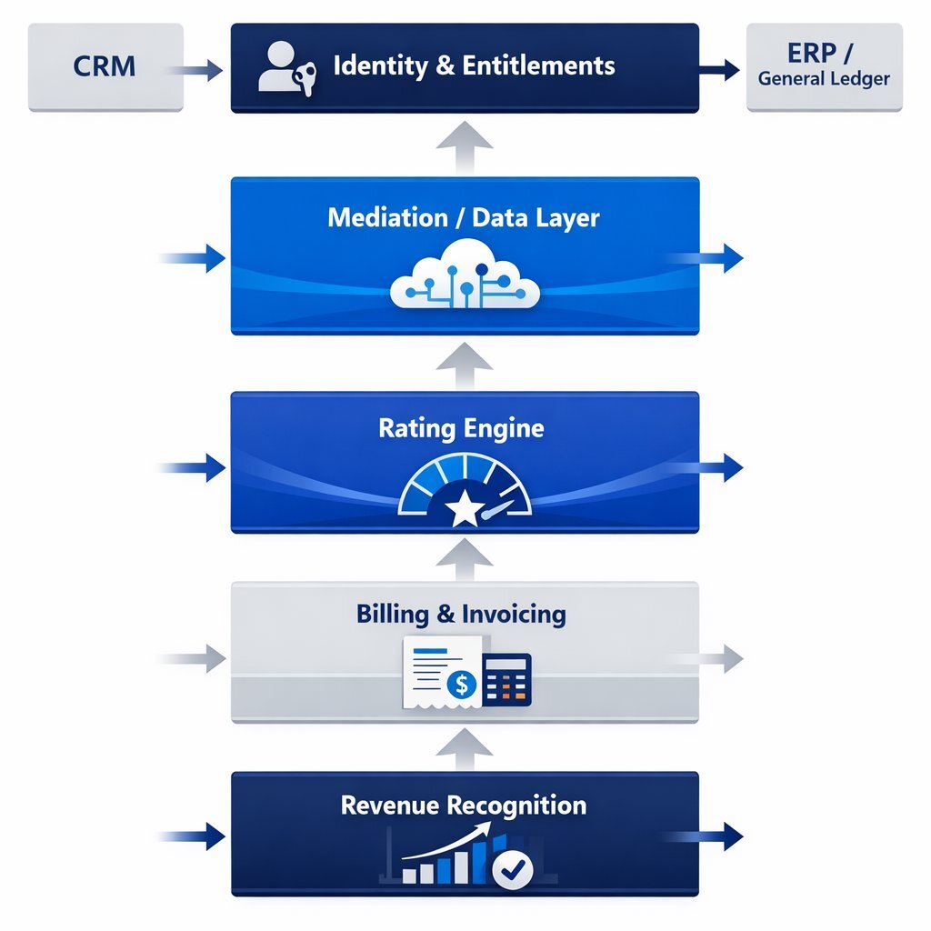 Anatomy of the Modern Subscription Stack